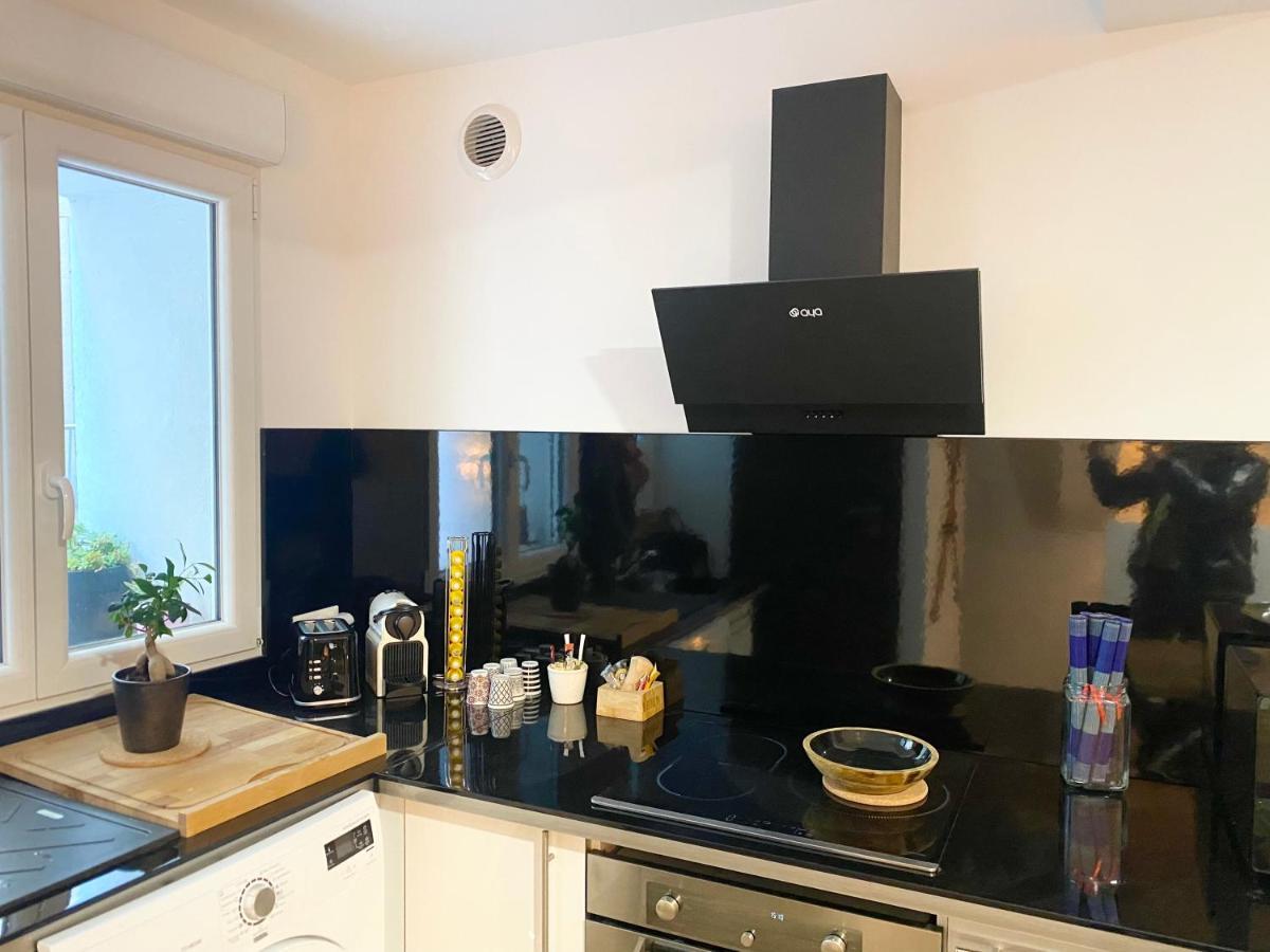 Apartmán L'Agachon La Ciotat Vieux Port Exteriér fotografie